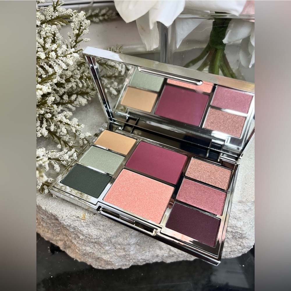 Lune + Aster Glimmer & Glow- Face & Eye Palette